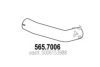 RENAULT 5006153988 Middle-/End Silencer